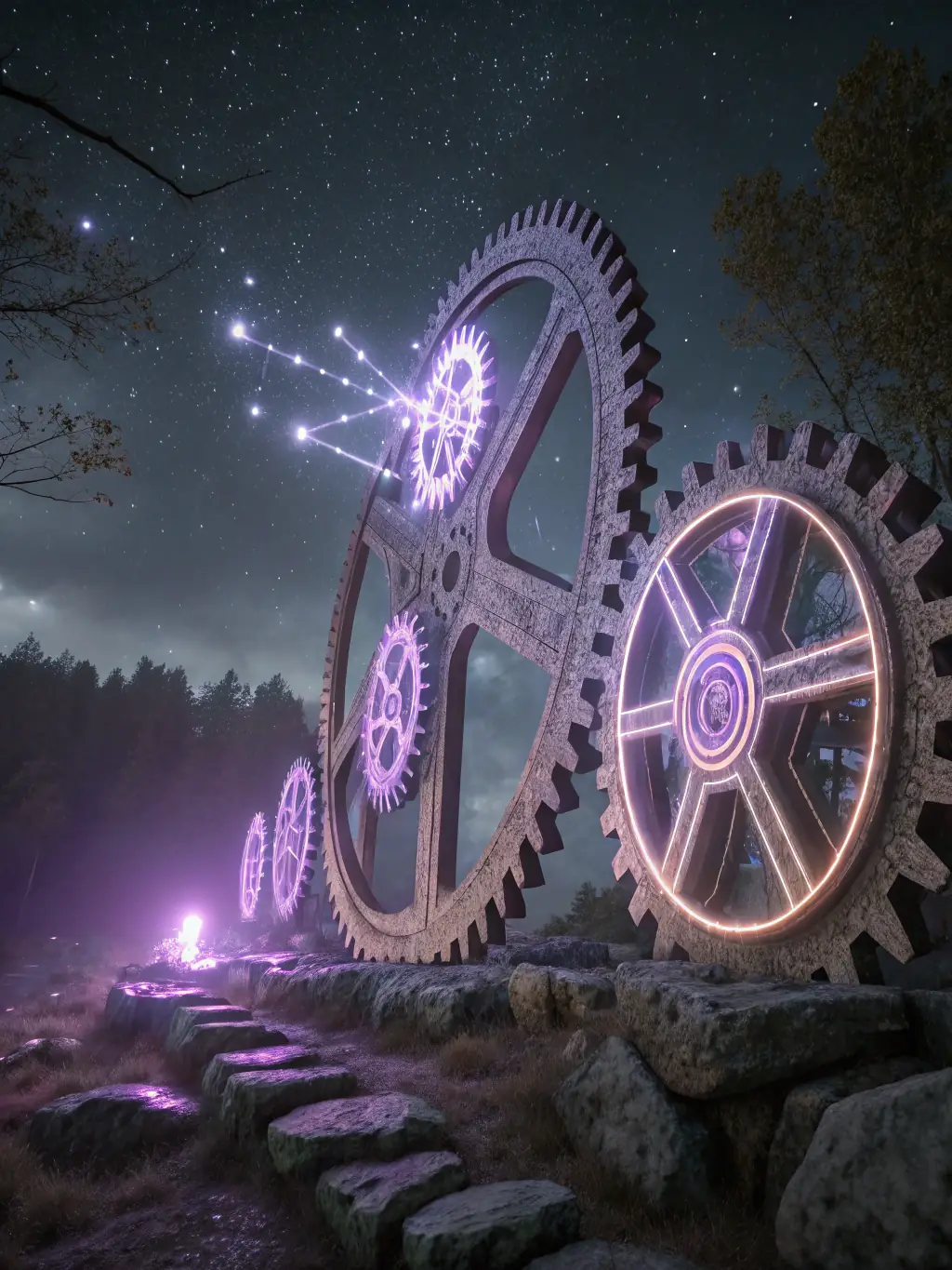 An image of automated workflows and digital tools integrated into a business process, demonstrating NCSmartEdgeAI's business automation solutions.